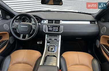 Внедорожник / Кроссовер Land Rover Range Rover Evoque 2015 в 