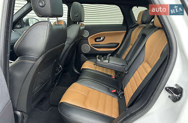 Внедорожник / Кроссовер Land Rover Range Rover Evoque 2015 в 