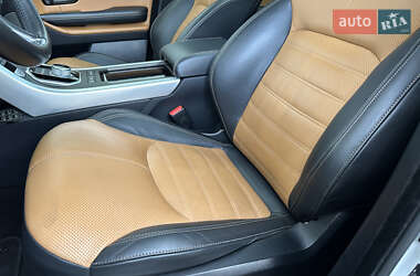 Внедорожник / Кроссовер Land Rover Range Rover Evoque 2015 в 
