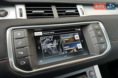 Внедорожник / Кроссовер Land Rover Range Rover Evoque 2015 в 
