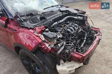 Внедорожник / Кроссовер Land Rover Range Rover Evoque 2012 в 