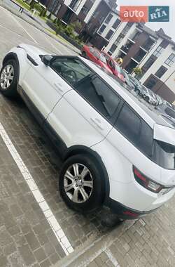 Внедорожник / Кроссовер Land Rover Range Rover Evoque 2016 в 