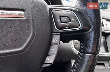 Внедорожник / Кроссовер Land Rover Range Rover Evoque 2014 в 