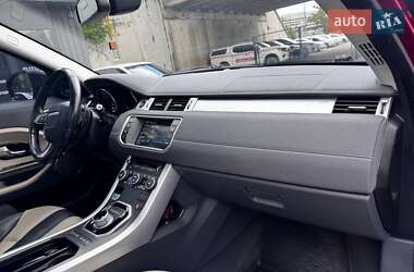 Внедорожник / Кроссовер Land Rover Range Rover Evoque 2014 в 