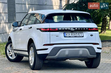 Внедорожник / Кроссовер Land Rover Range Rover Evoque 2020 в 