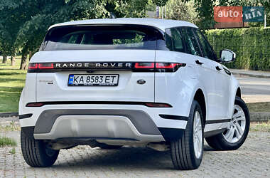 Внедорожник / Кроссовер Land Rover Range Rover Evoque 2020 в 
