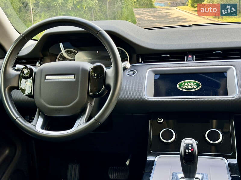 Внедорожник / Кроссовер Land Rover Range Rover Evoque 2020 в Киеве