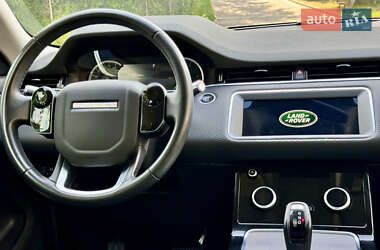 Внедорожник / Кроссовер Land Rover Range Rover Evoque 2020 в 