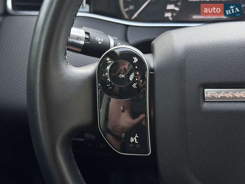 Внедорожник / Кроссовер Land Rover Range Rover Evoque 2020 в Киеве
