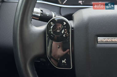 Внедорожник / Кроссовер Land Rover Range Rover Evoque 2020 в 