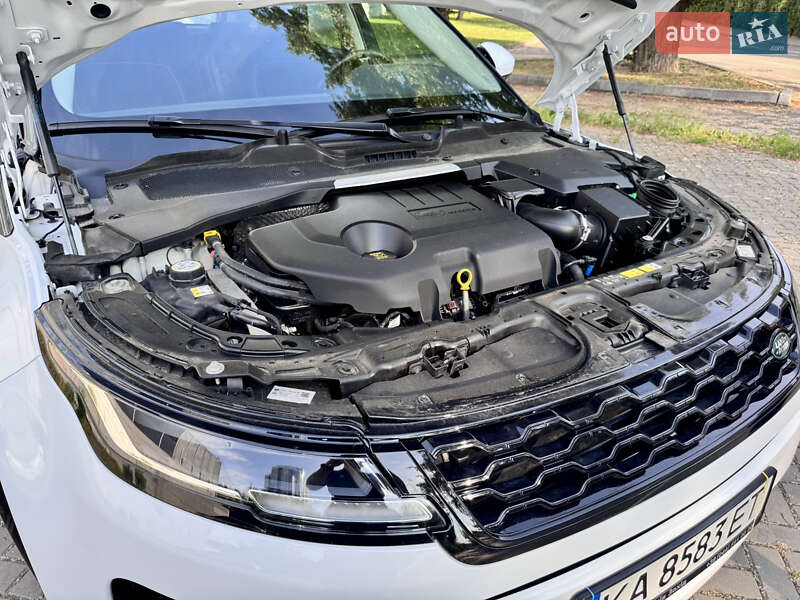 Внедорожник / Кроссовер Land Rover Range Rover Evoque 2020 в Киеве