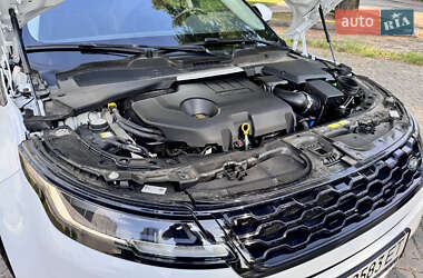 Внедорожник / Кроссовер Land Rover Range Rover Evoque 2020 в 