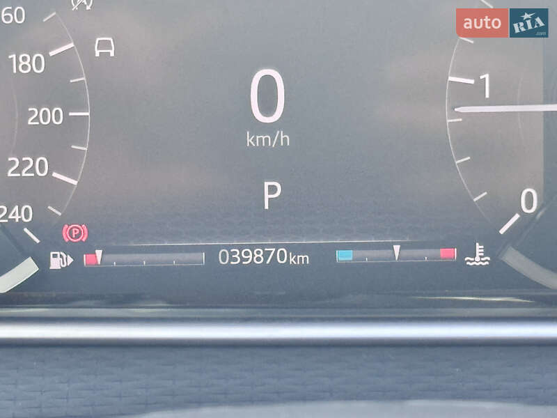 Внедорожник / Кроссовер Land Rover Range Rover Evoque 2020 в Киеве