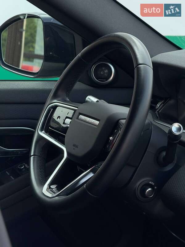 Позашляховик / Кросовер Land Rover Range Rover Evoque 2021 в Чернівцях