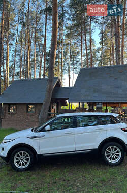 Внедорожник / Кроссовер Land Rover Range Rover Evoque 2012 в 