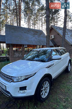 Внедорожник / Кроссовер Land Rover Range Rover Evoque 2012 в 