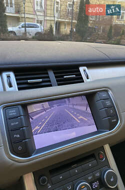 Внедорожник / Кроссовер Land Rover Range Rover Evoque 2012 в 