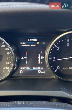 Внедорожник / Кроссовер Land Rover Range Rover Evoque 2012 в 