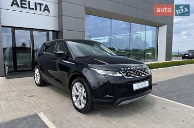 Внедорожник / Кроссовер Land Rover Range Rover Evoque 2019 в 