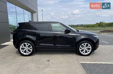 Внедорожник / Кроссовер Land Rover Range Rover Evoque 2019 в 