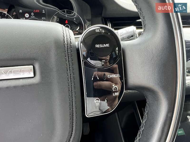 Внедорожник / Кроссовер Land Rover Range Rover Evoque 2019 в Днепре фото 14 Внедорожник / Кроссовер Land Rover Range Rover Evoque 2019 в Днепре