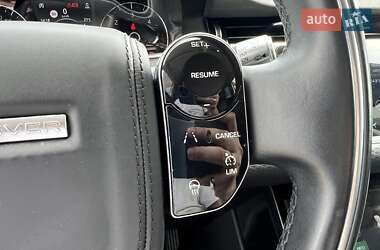 Внедорожник / Кроссовер Land Rover Range Rover Evoque 2019 в 