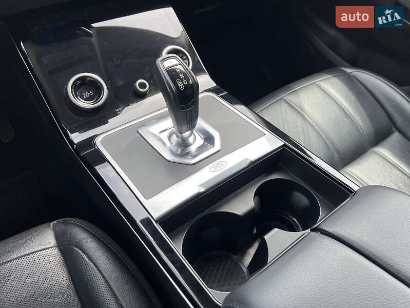 Внедорожник / Кроссовер Land Rover Range Rover Evoque 2019 в Днепре фото 17 Внедорожник / Кроссовер Land Rover Range Rover Evoque 2019 в Днепре