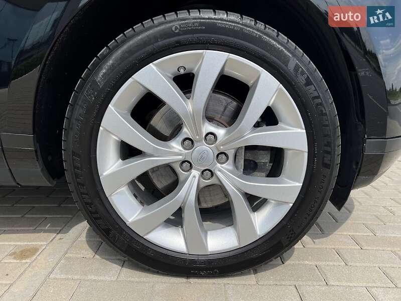Внедорожник / Кроссовер Land Rover Range Rover Evoque 2019 в Днепре фото 24 Внедорожник / Кроссовер Land Rover Range Rover Evoque 2019 в Днепре