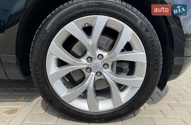 Внедорожник / Кроссовер Land Rover Range Rover Evoque 2019 в 