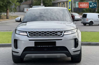 Внедорожник / Кроссовер Land Rover Range Rover Evoque 2019 в 