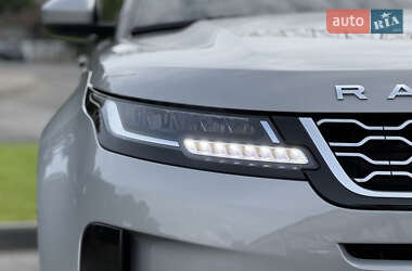 Внедорожник / Кроссовер Land Rover Range Rover Evoque 2019 в 