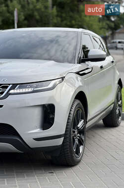 Внедорожник / Кроссовер Land Rover Range Rover Evoque 2019 в 