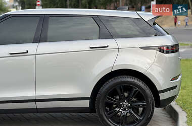Внедорожник / Кроссовер Land Rover Range Rover Evoque 2019 в 