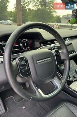 Внедорожник / Кроссовер Land Rover Range Rover Evoque 2019 в 