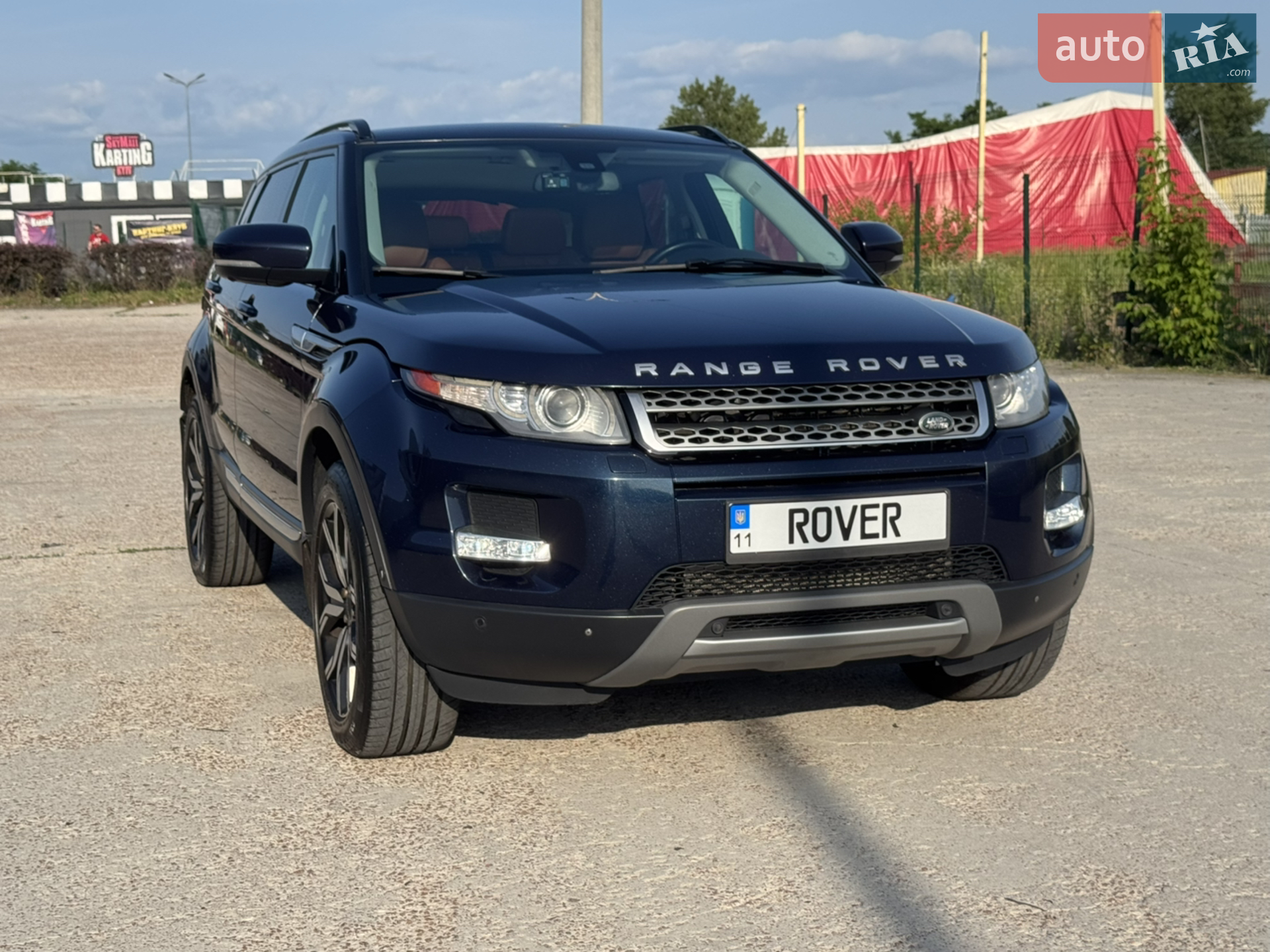 2012 Land Rover Range Rover Evoque - мініатюра 2