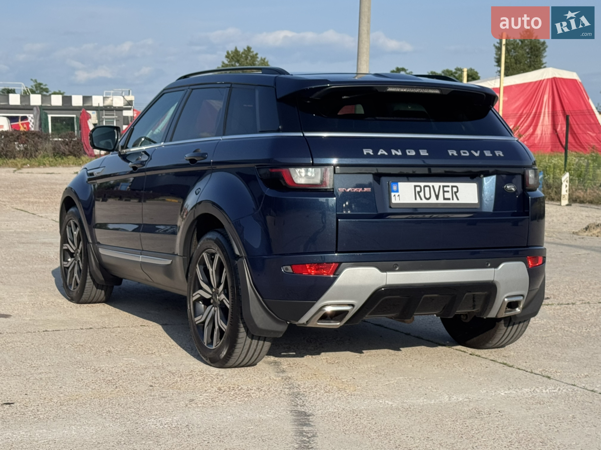 2012 Land Rover Range Rover Evoque - мініатюра 9