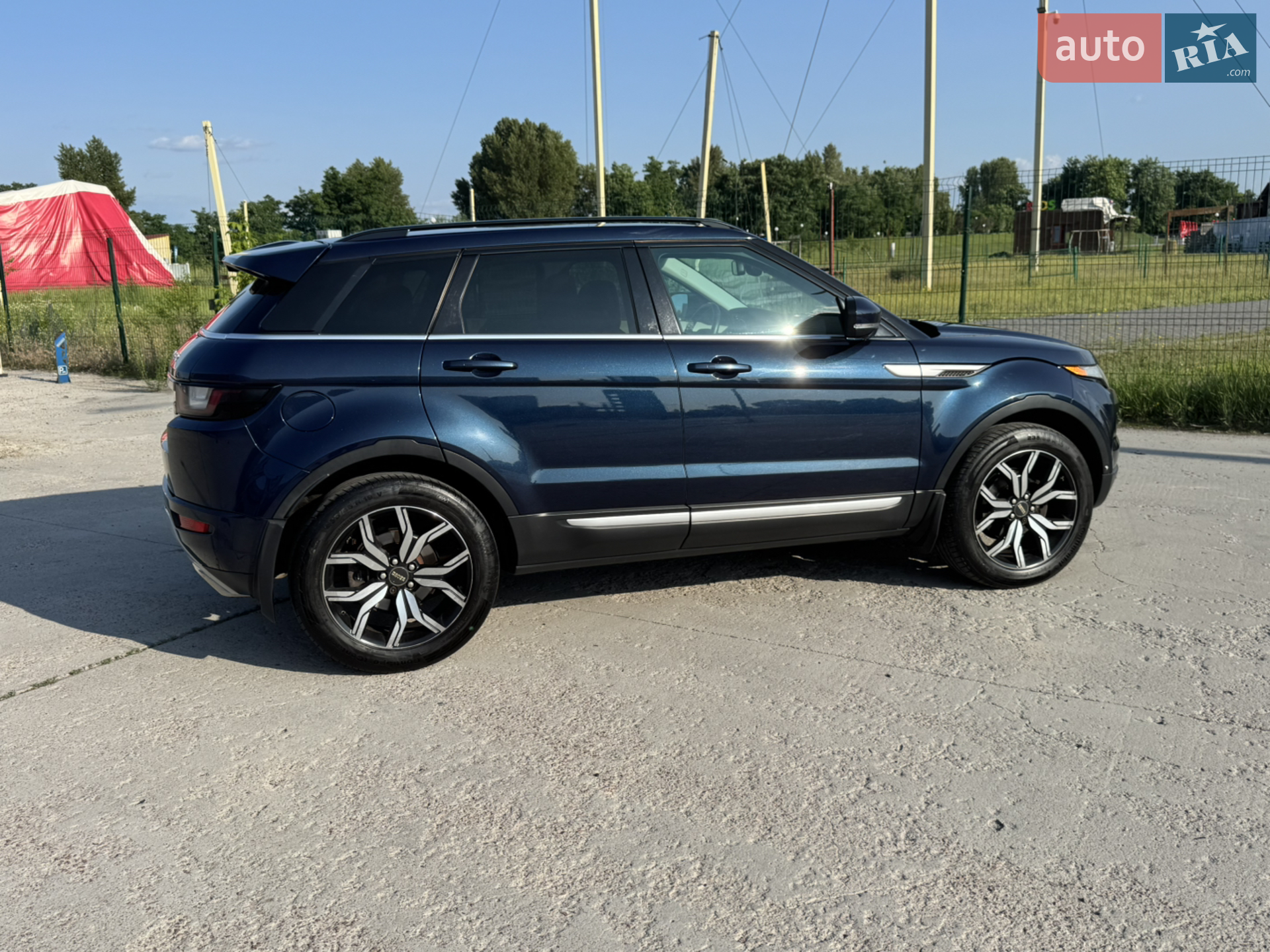 2012 Land Rover Range Rover Evoque - мініатюра 11