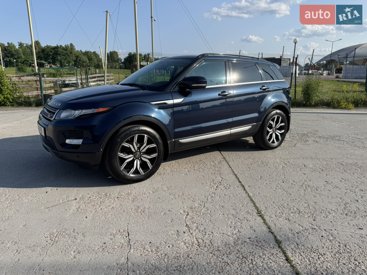 2013 Land Rover Range Rover Evoque - мініатюра 19