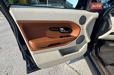 Позашляховик / Кросовер Land Rover Range Rover Evoque 2012 в Києві