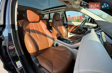 Позашляховик / Кросовер Land Rover Range Rover Evoque 2012 в Києві