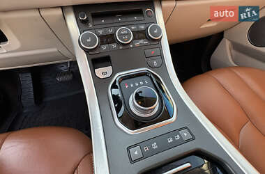 Позашляховик / Кросовер Land Rover Range Rover Evoque 2012 в Києві