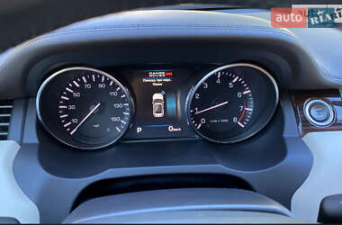 Позашляховик / Кросовер Land Rover Range Rover Evoque 2012 в Києві