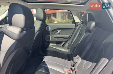 Внедорожник / Кроссовер Land Rover Range Rover Evoque 2013 в 