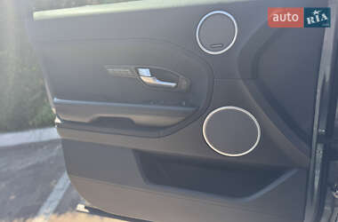 Внедорожник / Кроссовер Land Rover Range Rover Evoque 2013 в 
