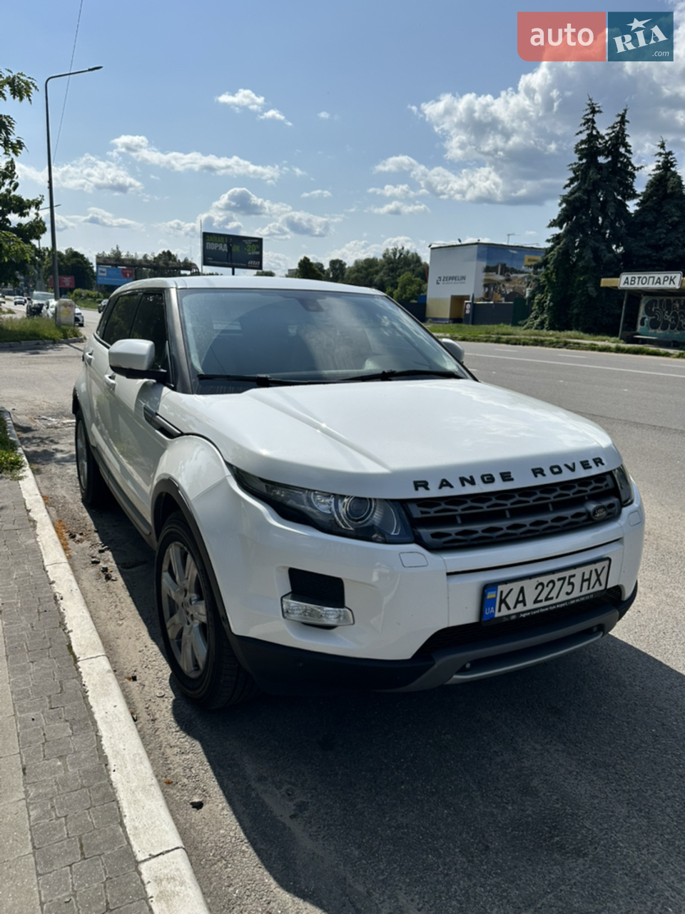2013 Land Rover Range Rover Evoque - мініатюра 21