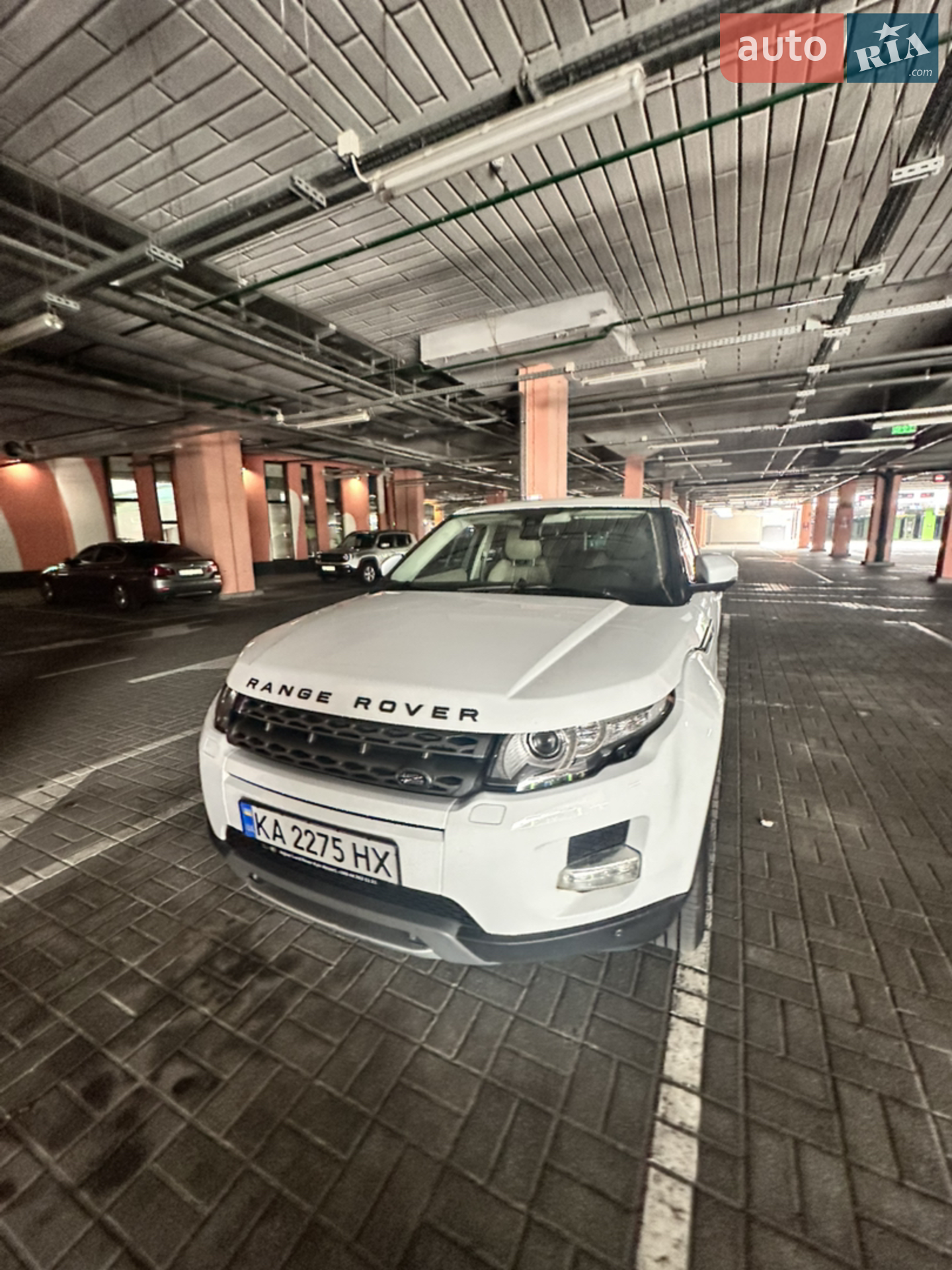 2013 Land Rover Range Rover Evoque - мініатюра 8
