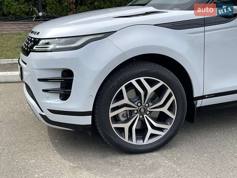 Внедорожник / Кроссовер Land Rover Range Rover Evoque 2021 в Киеве