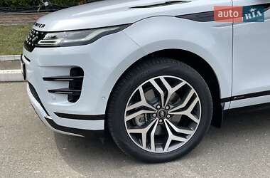 Внедорожник / Кроссовер Land Rover Range Rover Evoque 2021 в 