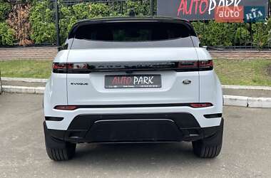 Внедорожник / Кроссовер Land Rover Range Rover Evoque 2021 в 