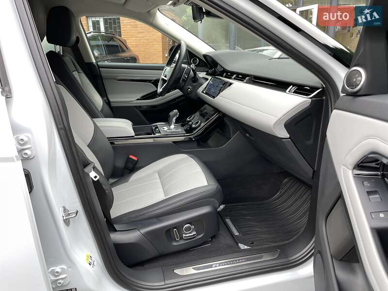 Внедорожник / Кроссовер Land Rover Range Rover Evoque 2021 в Киеве